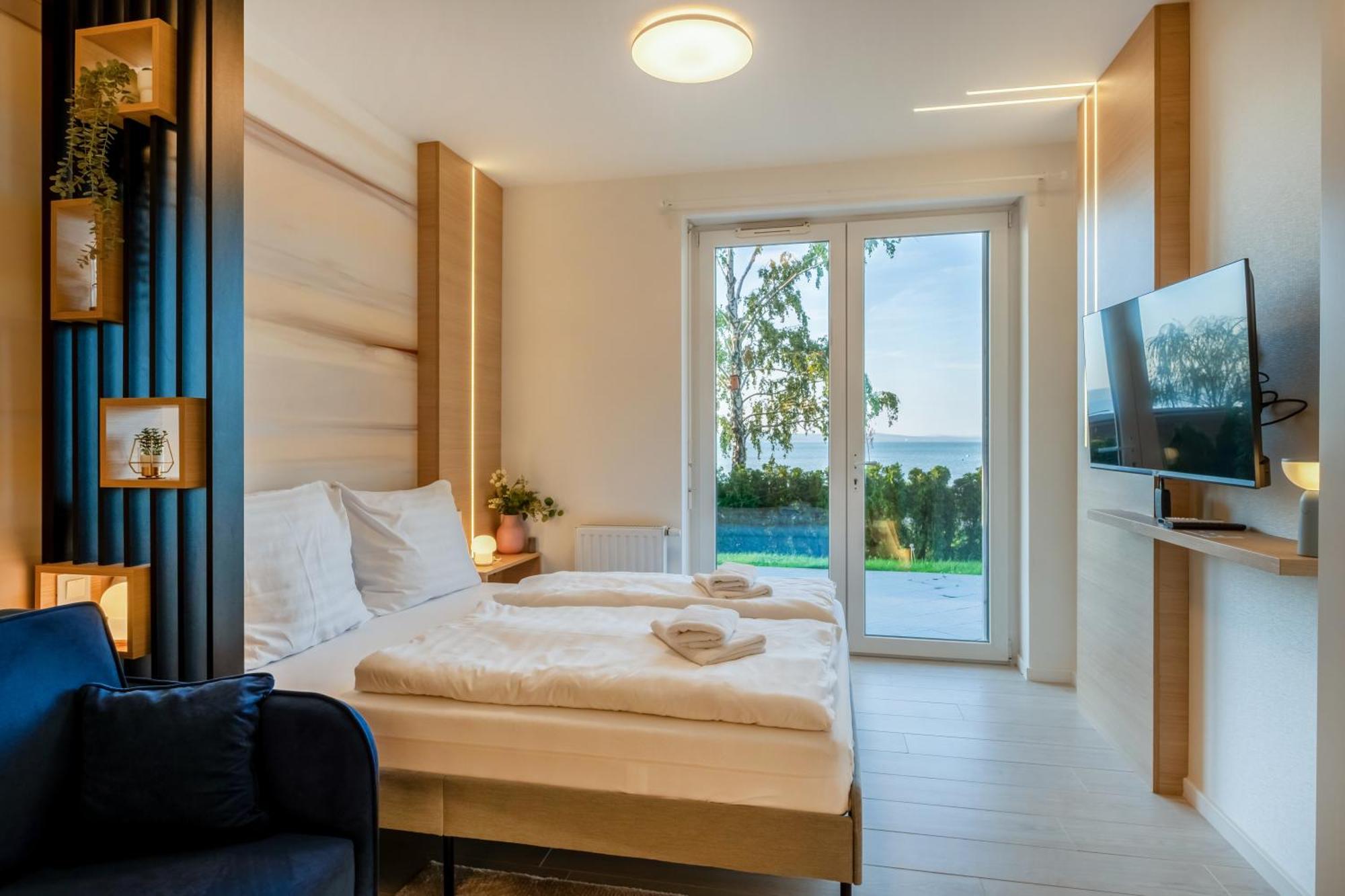 שיופוק Myflat Club 218 Garden Wellness Apartments מראה חיצוני תמונה