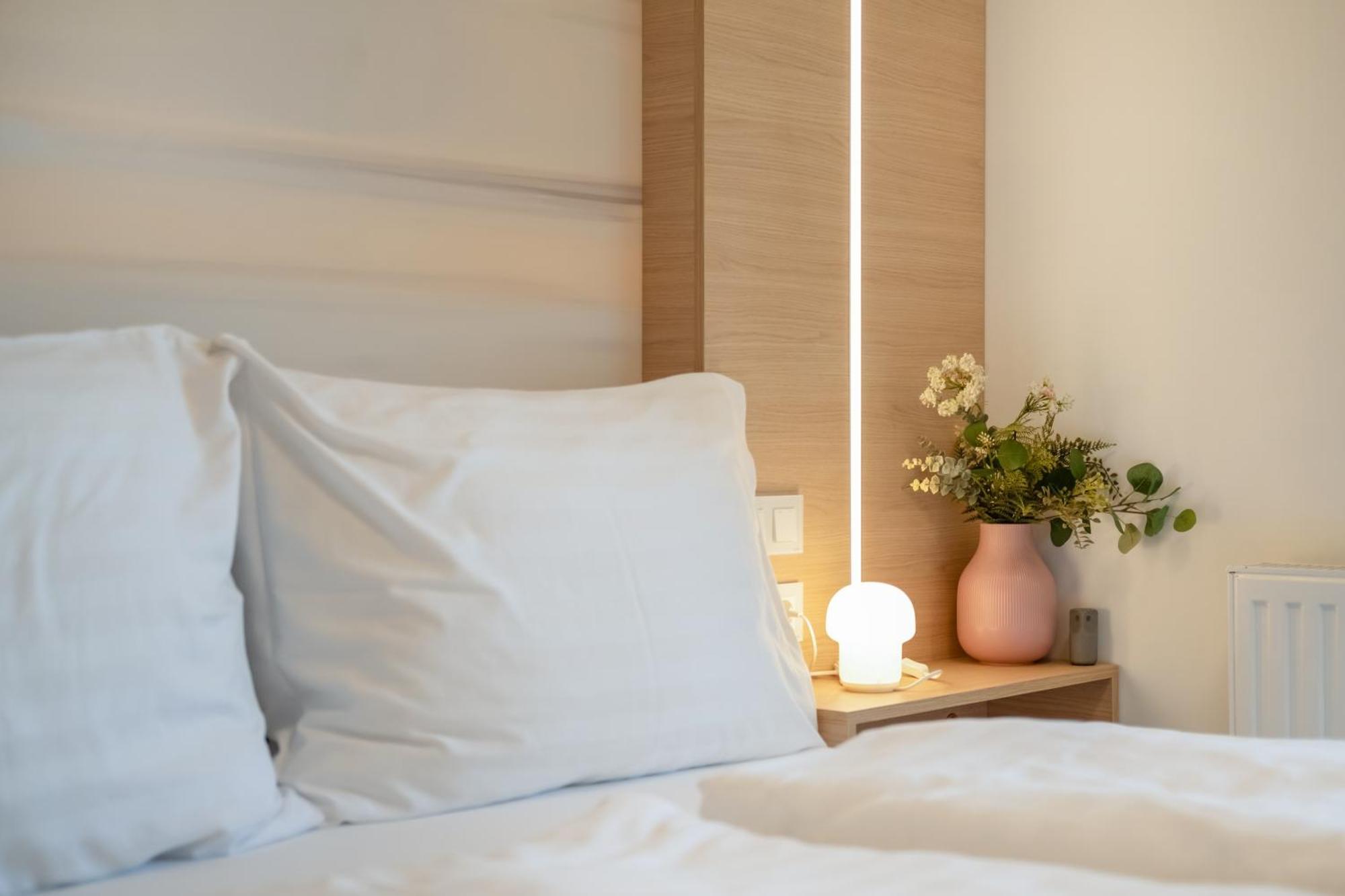 שיופוק Myflat Club 218 Garden Wellness Apartments מראה חיצוני תמונה