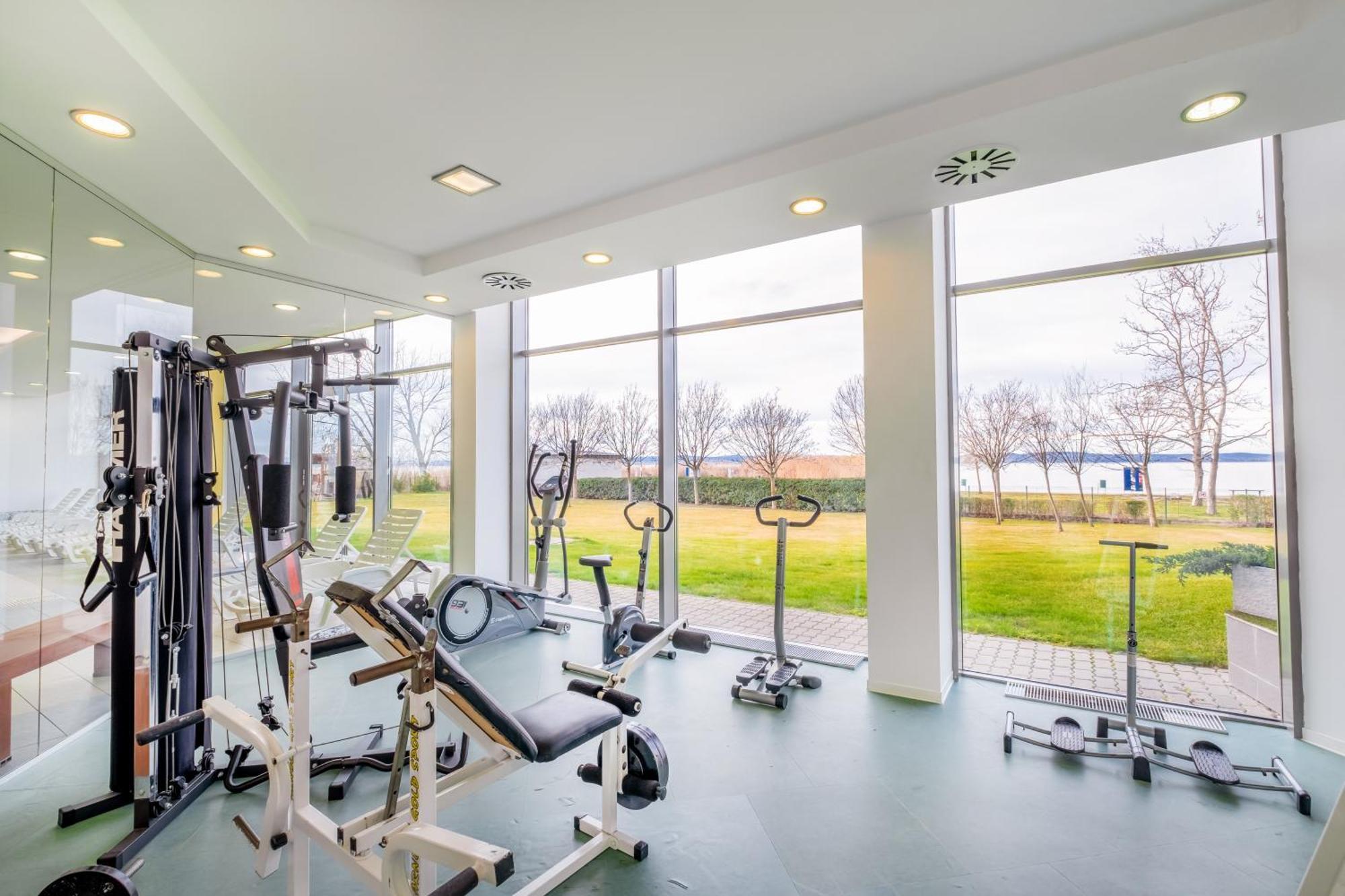 שיופוק Myflat Club 218 Garden Wellness Apartments מראה חיצוני תמונה